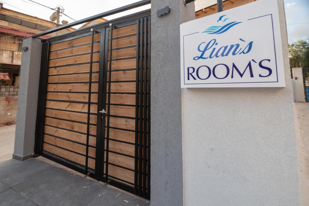 Lian'S Rooms Vlore Luaran gambar